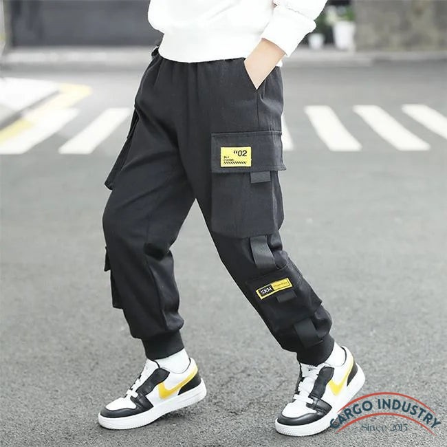 Pantalon Cargo Homme Streetwear Sobiru est livré gratuitement